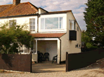 1 Blackshore Cottages in Southwold, East England