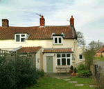 Briar Cottage in Westleton, East England