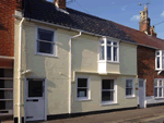 The Dolls House in Southwold, East England