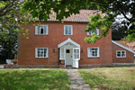 Lavender Cottage in Westleton, East England