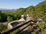 Delfod Cottage in Harlech, North Wales